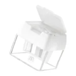Mideer - Three-hole Pencil Sharpener: Cloud White - Image 4