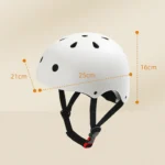 Mideer - Kids Safety Helmet - White - Image 3