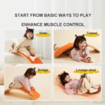 Mideer - Wooden Balance Board - Image 2