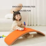 Mideer - Wooden Balance Board - Image 3