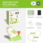 Mideer - Pop Up Flying Disc - Image 5