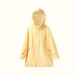 Mideer - Waterproof Raincoat Yellow, Small