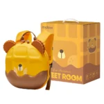 Yellow Sweet Room Kids Backpack