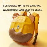 Yellow Sweet Room Kids Backpack - Image 3