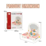 Foldable Dresser - Image 10