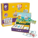 CLASSIC WORLD – MAGNETIC TRAFFIC AND TRANSPORTATION