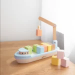 CLASSIC WORLD – BLOCK BOAT - Image 2