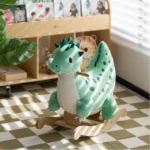 CLASSIC WORLD – DINOSAUR ROCKER - Image 3