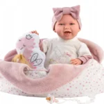 Mimi Sonrisas with Dino carry coat - Image 5