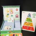 Classic World Magnetic - Food Diary Puzzle - Image 4