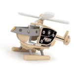 Classic World - Police Helicopter Building Set - Image 2