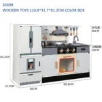 Wooden Kitchen - Image 4