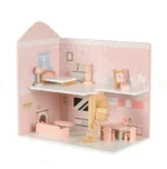 Teamson - Dream Princess Wooden House