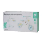 Classic World - Rainbow Balance Bike