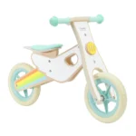 Classic World - Rainbow Balance Bike - Image 2