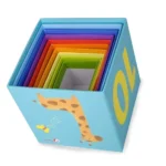CLASSIC WORLD – STACKING CUBES - Image 2