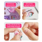 Mideer - Charm Bracelet Making Kit - Image 6