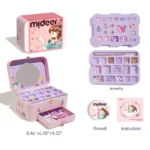 Mideer - Charm Bracelet Making Kit - Image 7