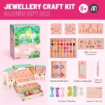 Girls Power Lacing Beads DIY Kit Fantastic Jewelry - Image 6