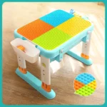 FEELO- MULTIFUNCTIONAL TABLE AND CHAIR SET