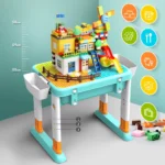 FEELO- MULTIFUNCTIONAL TABLE AND CHAIR SET - Image 2