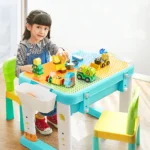 FEELO- MULTIFUNCTIONAL TABLE AND CHAIR SET - Image 4