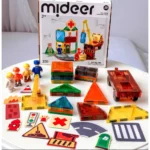 MAGNETIC TILES - CITY HERO SQUAD - Image 5