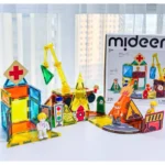 MAGNETIC TILES - CITY HERO SQUAD - Image 4