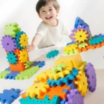 VERSATILE ELECTRIC GEAR BUILDING BLOCKS - Image 2