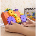 VERSATILE ELECTRIC GEAR BUILDING BLOCKS - Image 7