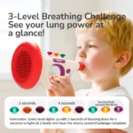 Mideer - Smart Lung Training Horn - Image 5