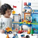 Feelo-Grand police man - 175pcs - Image 2