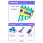 Mideer DIY Toy Maker Material Craft Set - Acoustics - Image 4