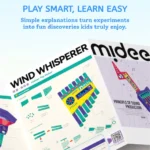 Mideer DIY Toy Maker Material Craft Set - Acoustics - Image 2