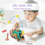 Mideer DIY Toy Maker Material Craft Set - Acoustics - Image 3