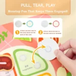 I Can Do It! Interactive Book - Good Habits - Image 4