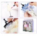 Dress Making Kit – Kids Fashion Design Craft Set – 5 Models - Image 4
