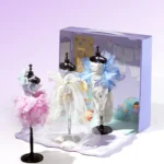 Dress Making Kit – Kids Fashion Design Craft Set – 5 Models - Image 3