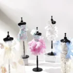 Dress Making Kit – Kids Fashion Design Craft Set – 5 Models - Image 2