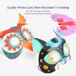 Paper Mask: Party In The Forest - Image 4