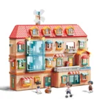FEELO – BIG BUILDING BLOCKS – LUXURY VILLA 690 Pcs