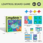 LeapFrog Challenge - A Math Board Game - Image 4