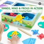 LeapFrog Challenge - A Math Board Game - Image 2
