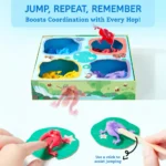 LeapFrog Challenge - A Math Board Game - Image 3