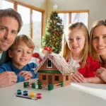 Gingerbread House - Festive Series (6+) - Image 4