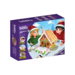 Gingerbread House - Festive Series (6+)