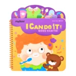 I Can Do It! Interactive Book - Good Habits