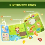 I Can Do It! Interactive Book - Good Habits - Image 3