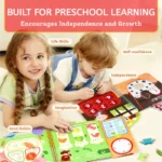 I Can Do It! Interactive Book - Behavior And Safety - Image 2