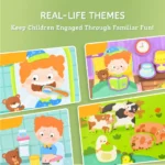 I Can Do It! Interactive Book - Good Habits - Image 8